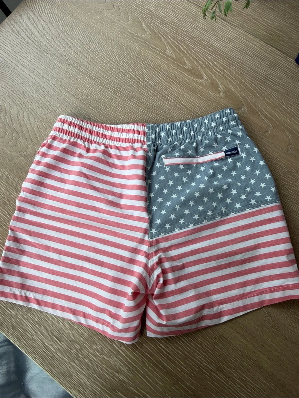 chubbies vintage american